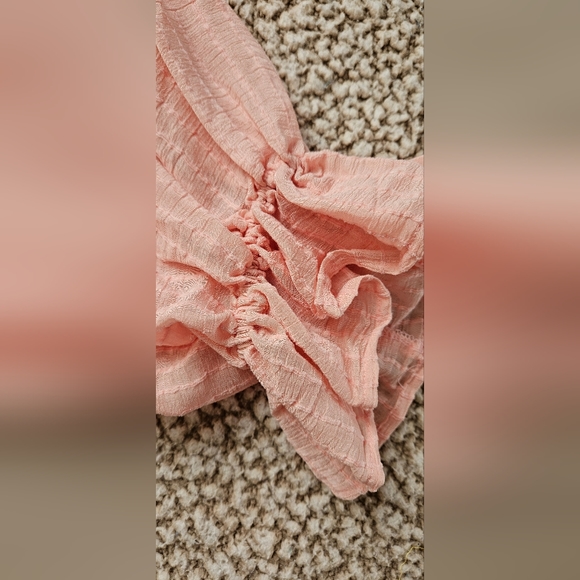 Free people woman's blouse. Size M. - Picture 2 of 9